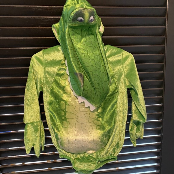 Disney Toy Story Rex Dinosaur Baby Costume - Picture 2 of 6